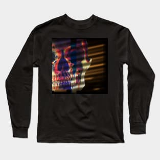 Too Dead To Stalk Me Long Sleeve T-Shirt